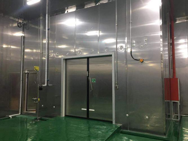 秀洲区防爆冷库