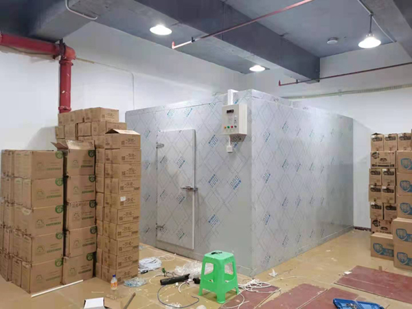 秀洲区保鲜冷库